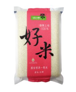 【山水米】好米3kg